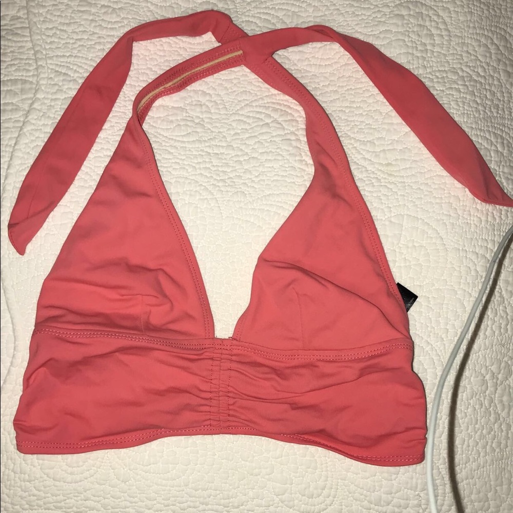 Pink Swimsuit top.